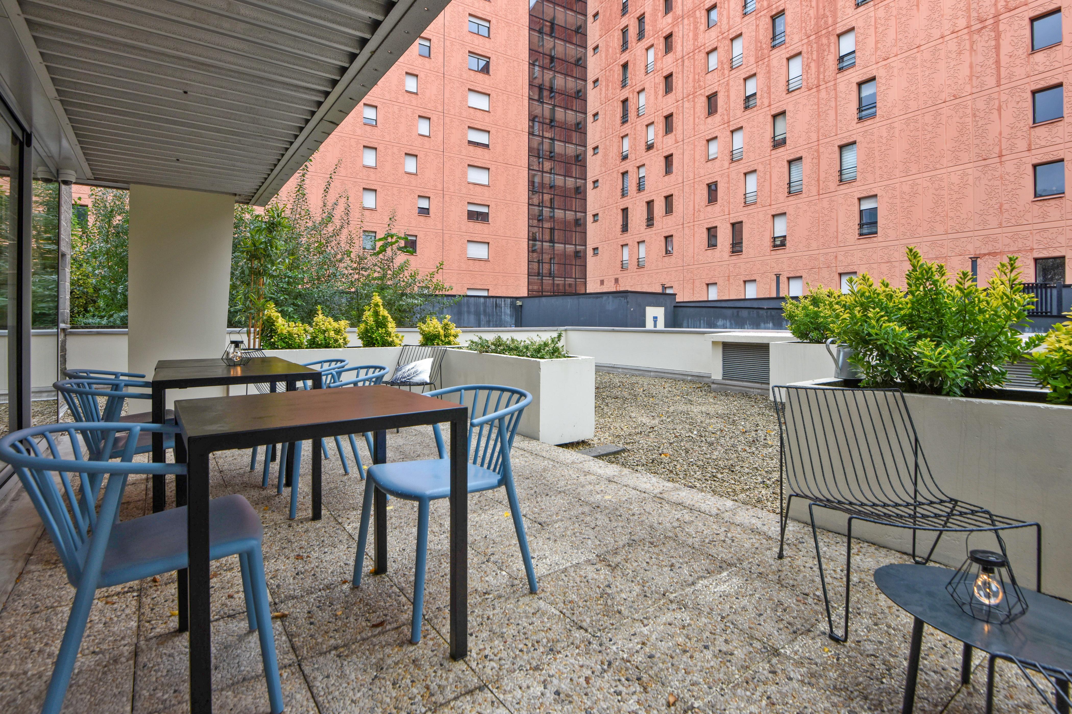 Appart'city Confort - Euralille Appart hôtel