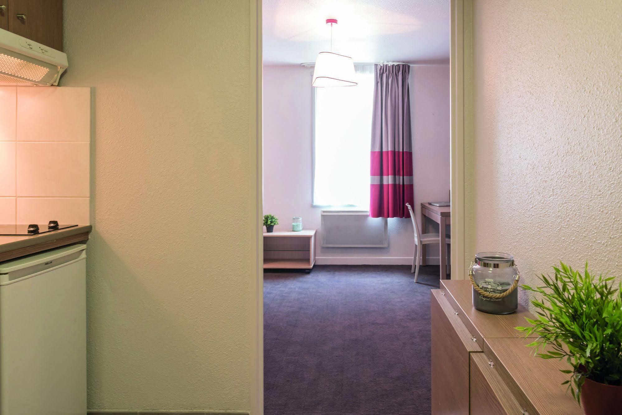 Appart'city Confort - Euralille Appart hôtel 3*